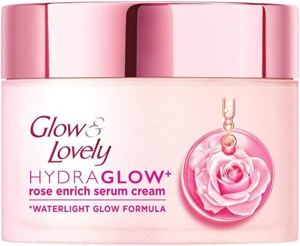 Glow & Lovely Hydraglow