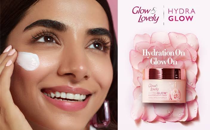 Glow & Lovely Hydraglow